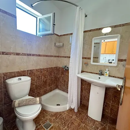 Meltemi Sea View Διαμέρισμα *
