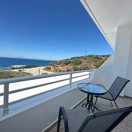 Meltemi Sea View * Κέφαλος