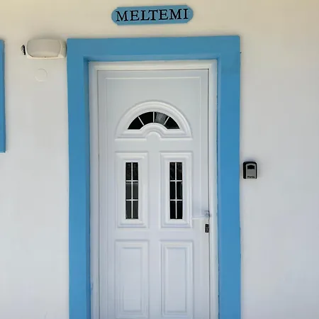 Meltemi Sea View * Κέφαλος
