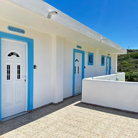 Meltemi Sea View Διαμέρισμα Κέφαλος